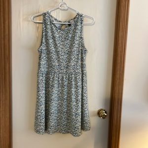 Divided H&M Mini Dress floral size 8